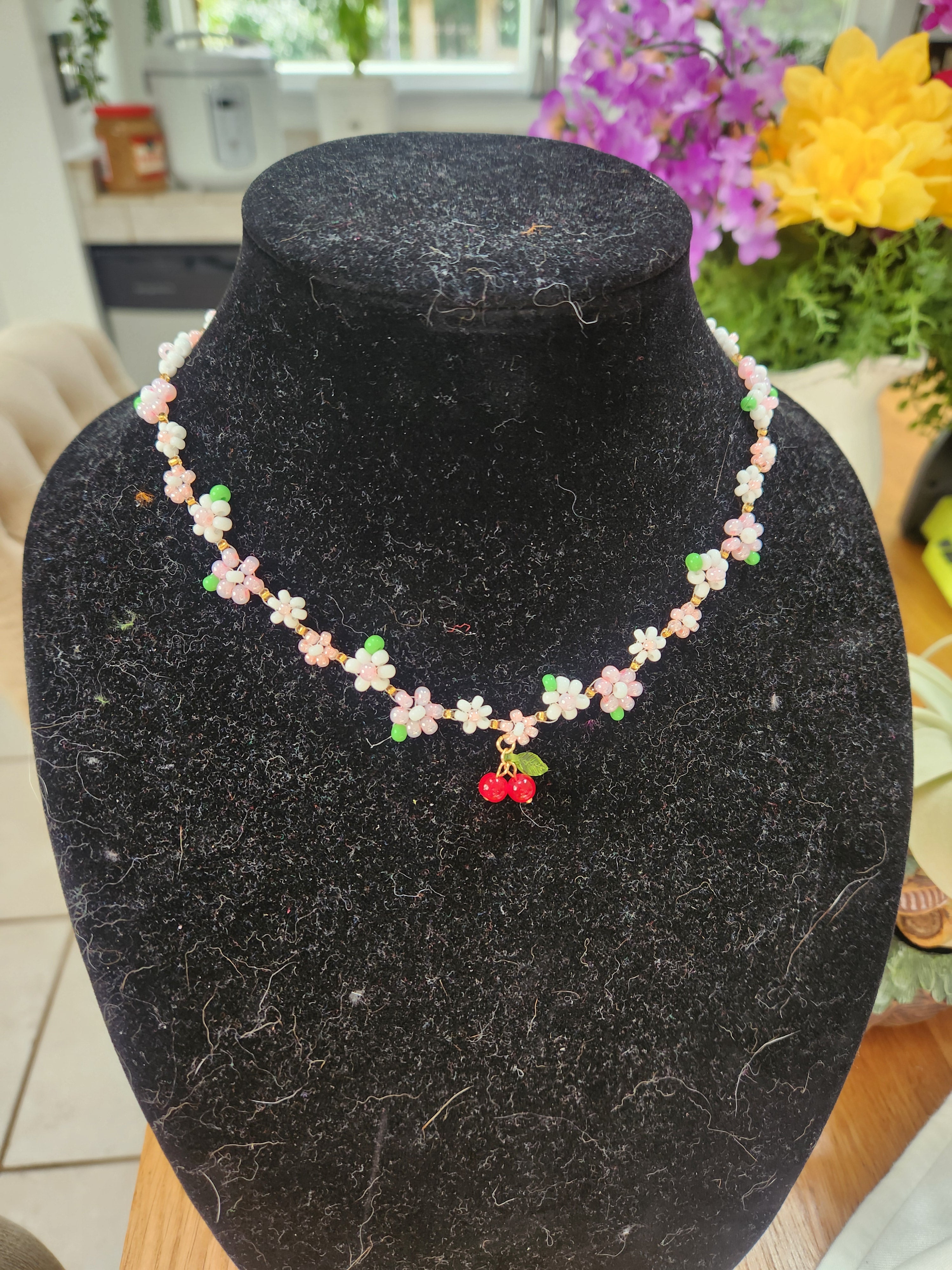 Necklaces