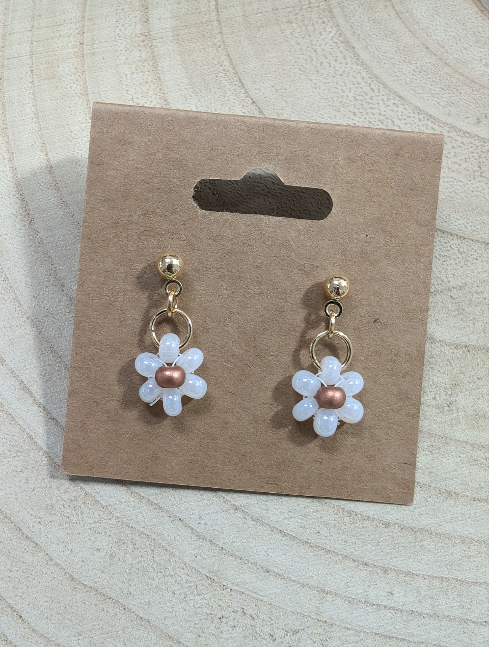 Daisy Earrings