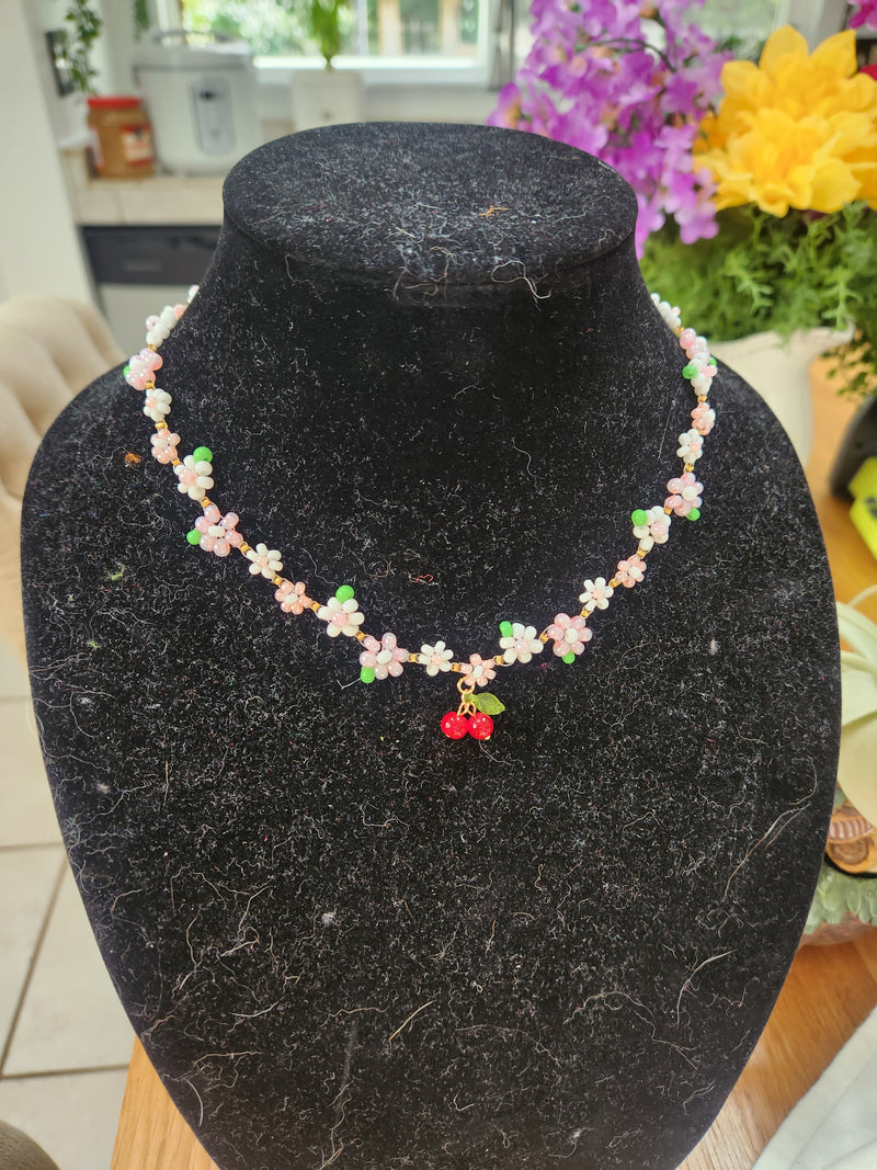 Necklaces